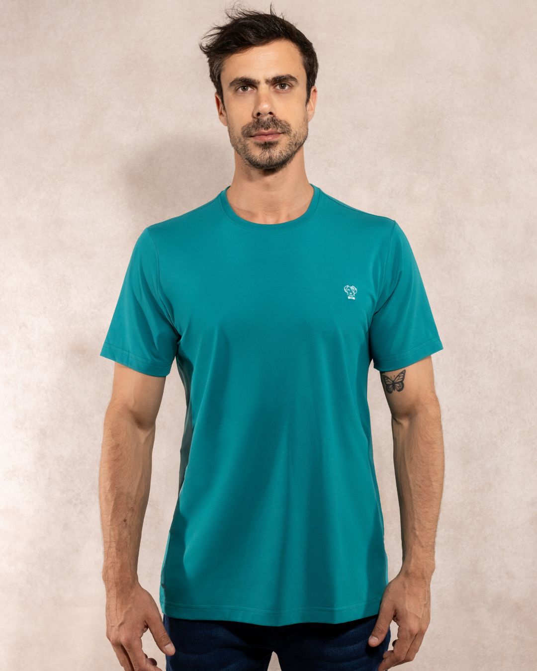 The Impeccable Tee™ – Emerald