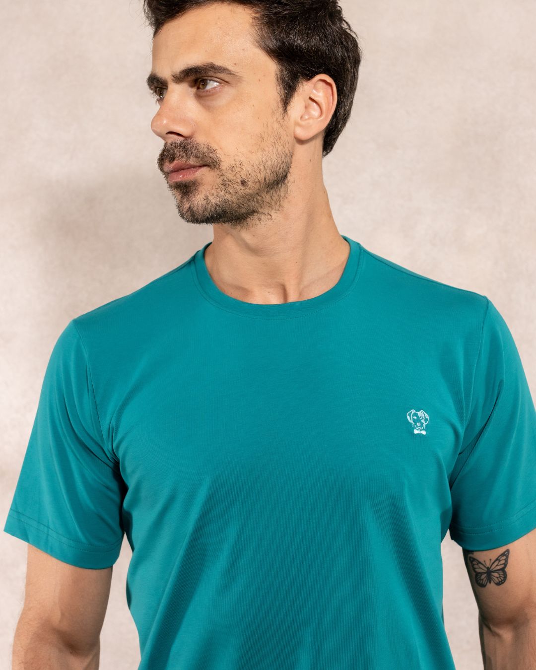 The Impeccable Tee™ – Emerald
