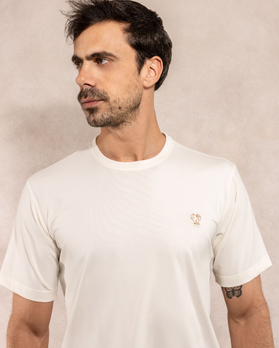 The Impeccable Tee™ – Ivory