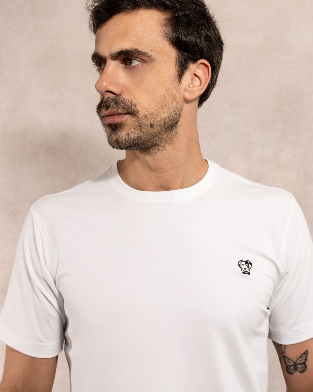 The Impeccable Tee™ – White