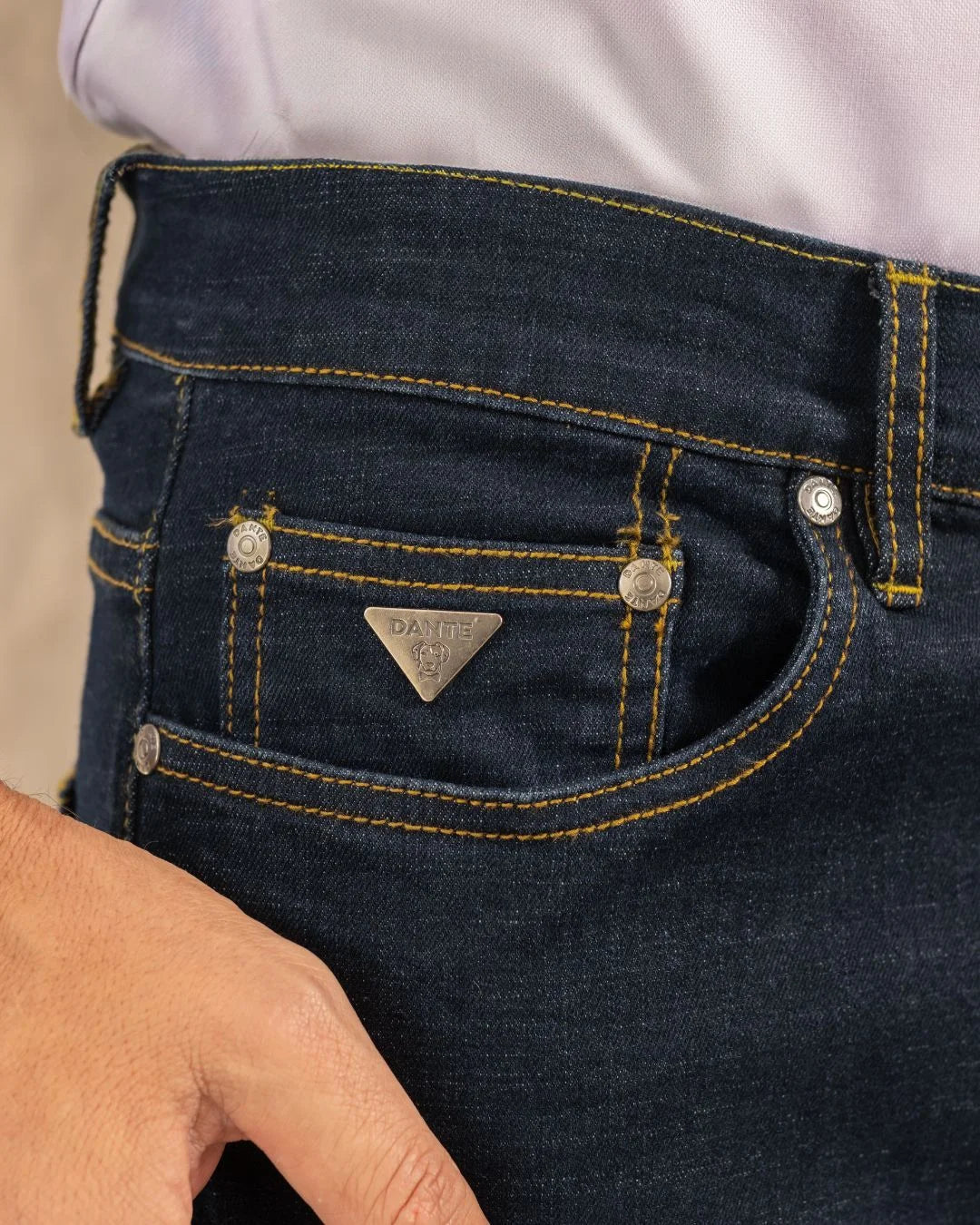 The Stretchform Jean™ Osaka