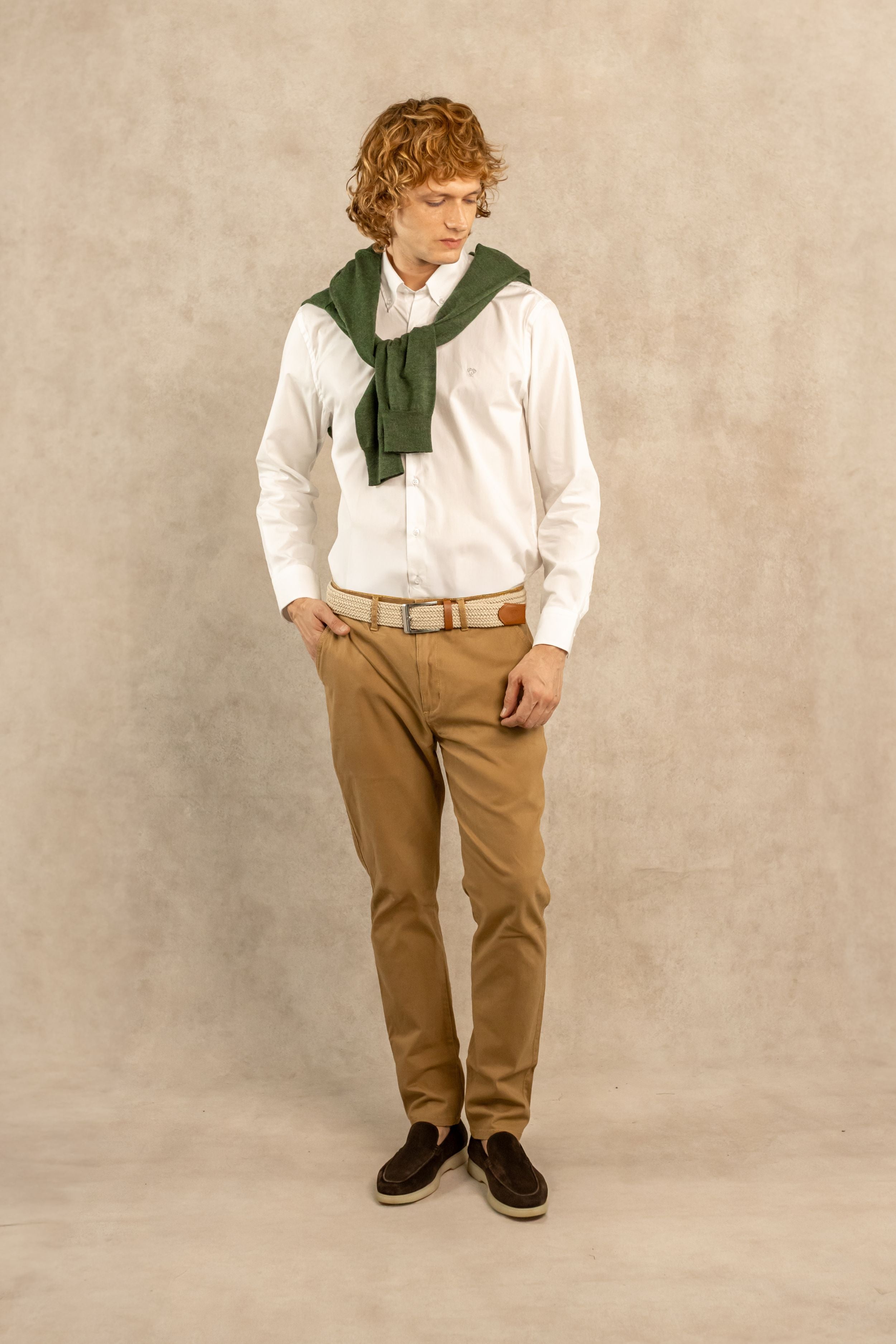 The Impeccable Shirt™ – Poplin in White