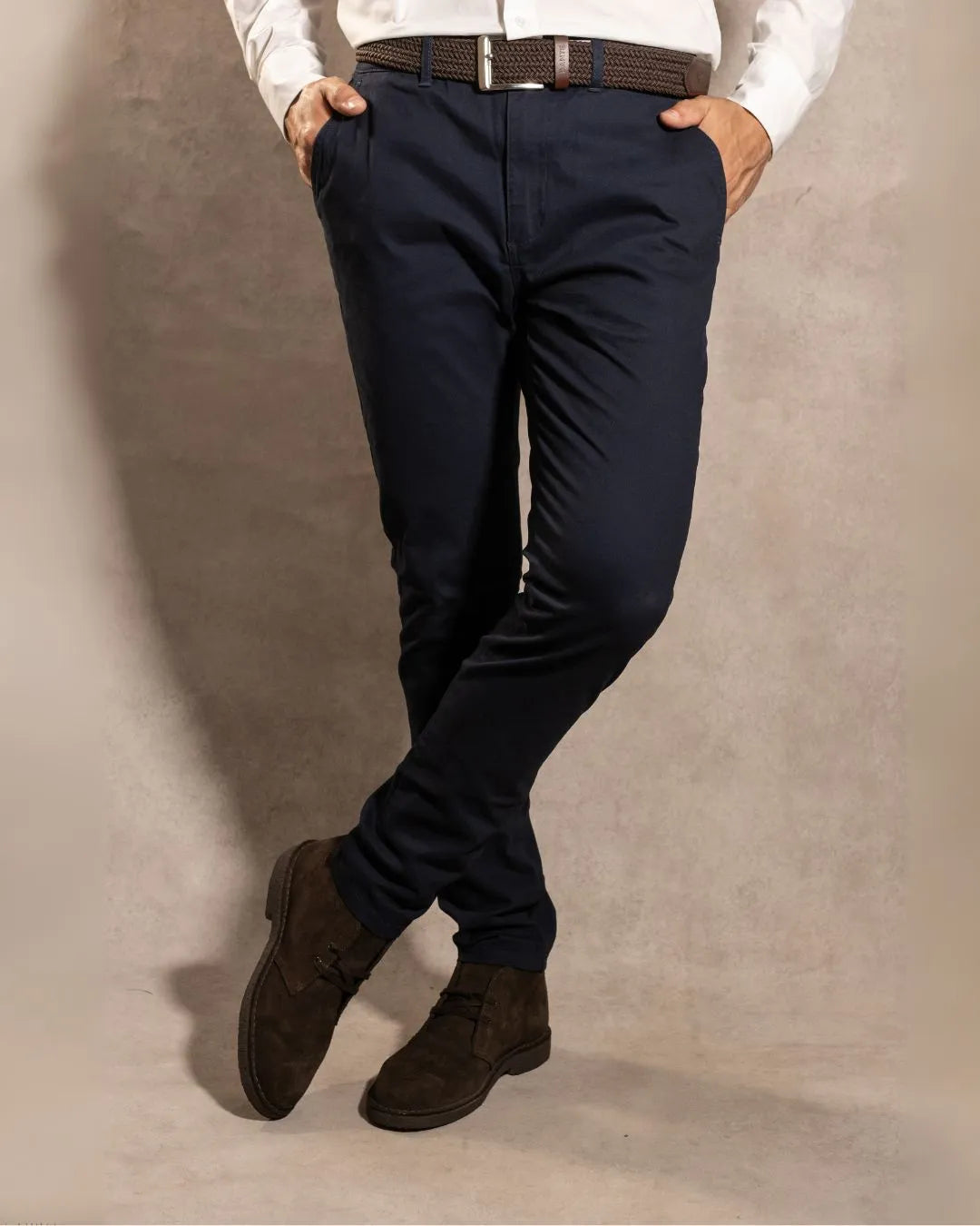 The Stretchform Pant Navy Blue 34 The Stretchform Pant Navy Blue 34