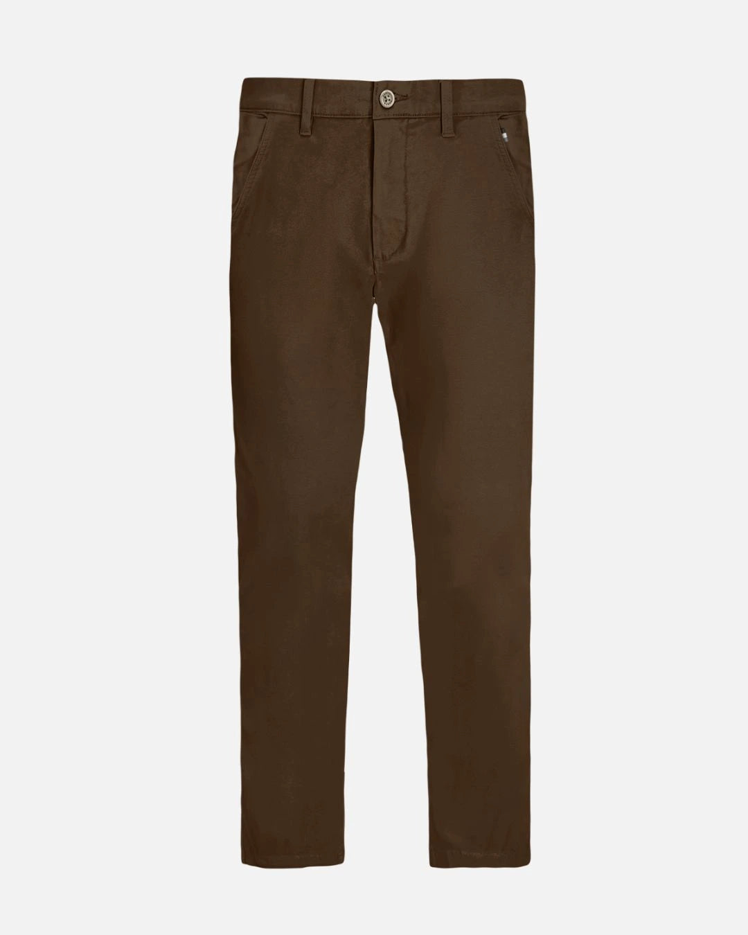 Pantalón Elástico Mocca para hombre marca DANTE tallaje regular fit foto mockup