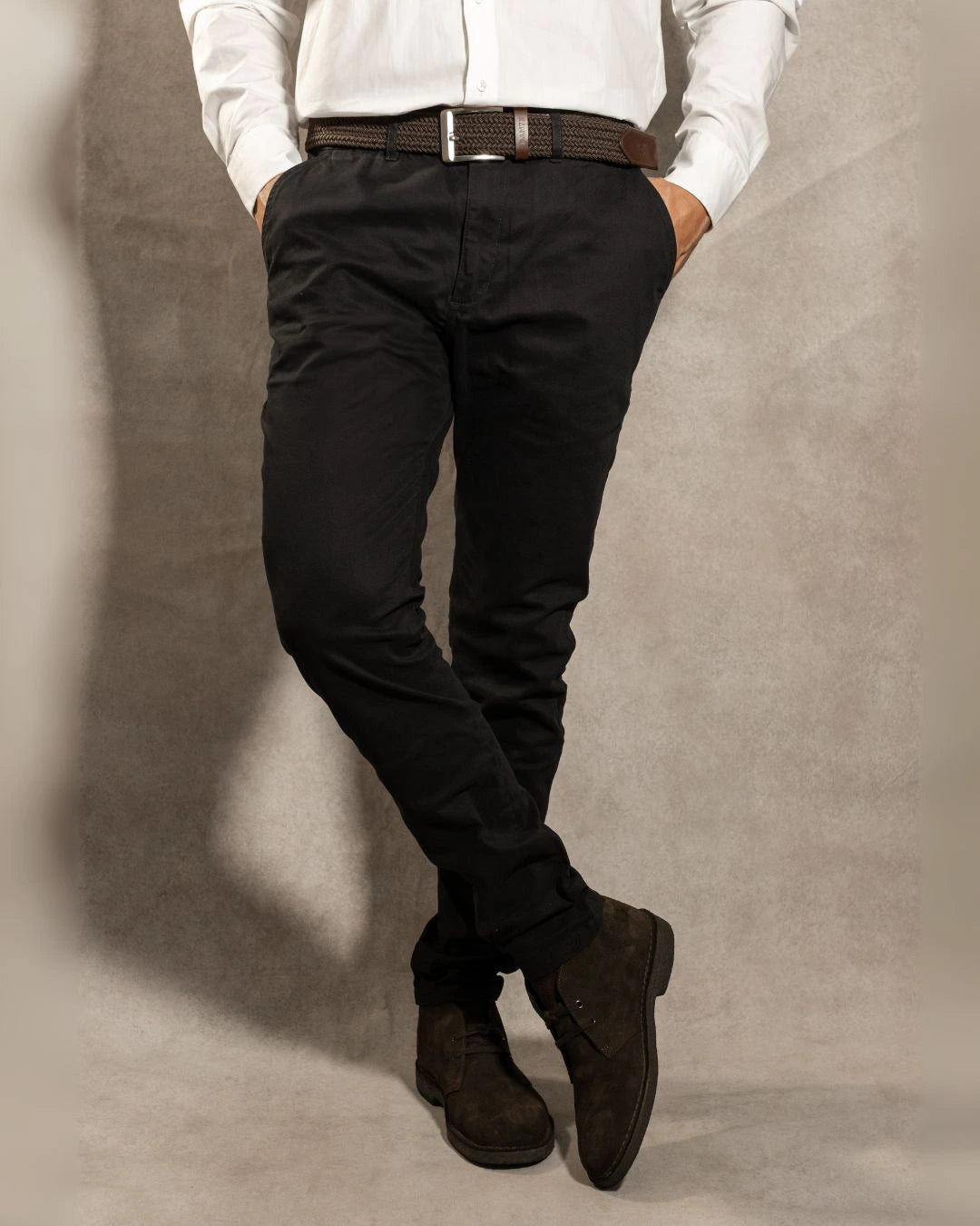 The Stretchform Pant™ Black