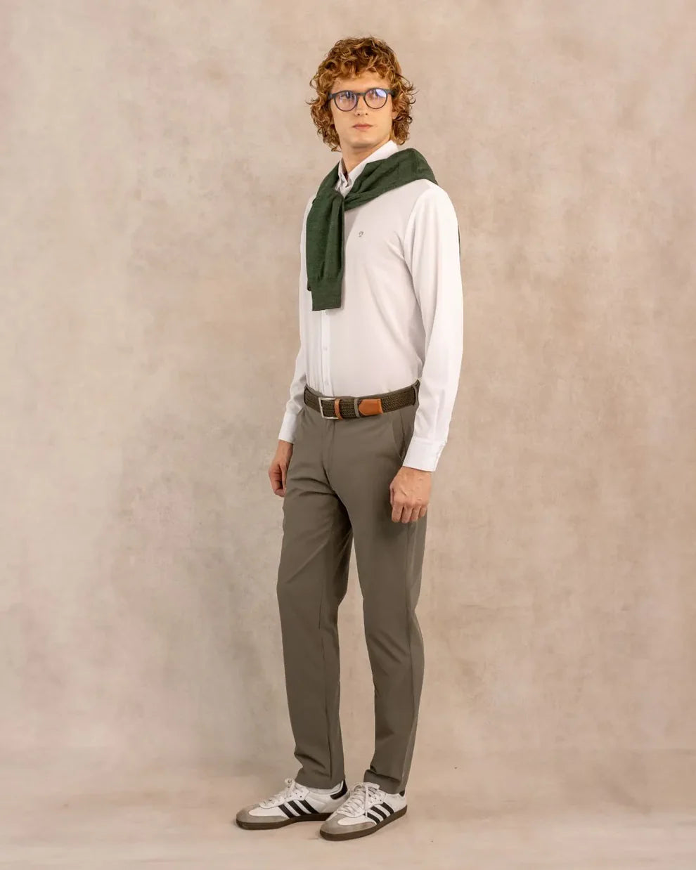 The Impeccable Performance Pant™ Dark Green