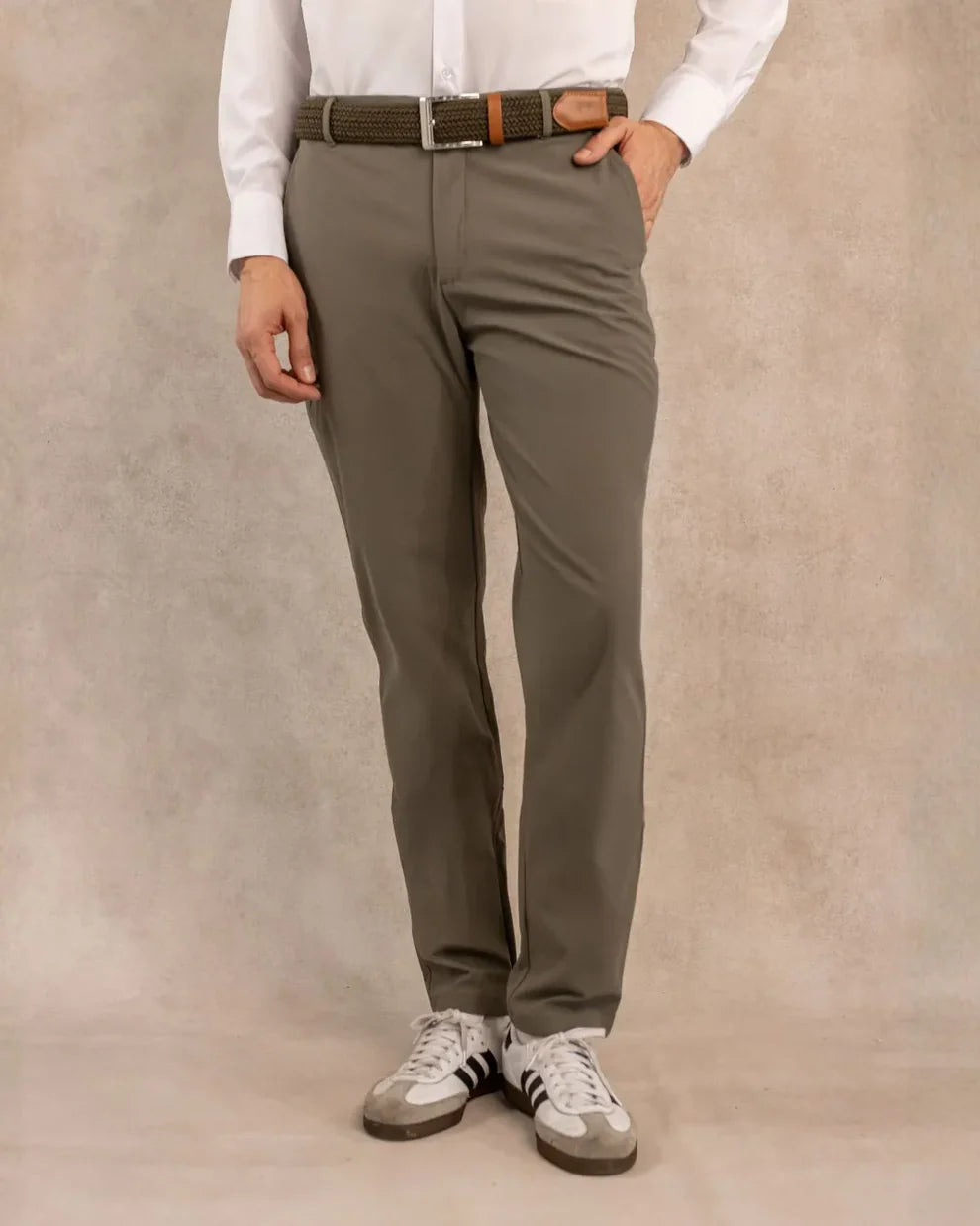 The Impeccable Performance Pant™ Dark Green