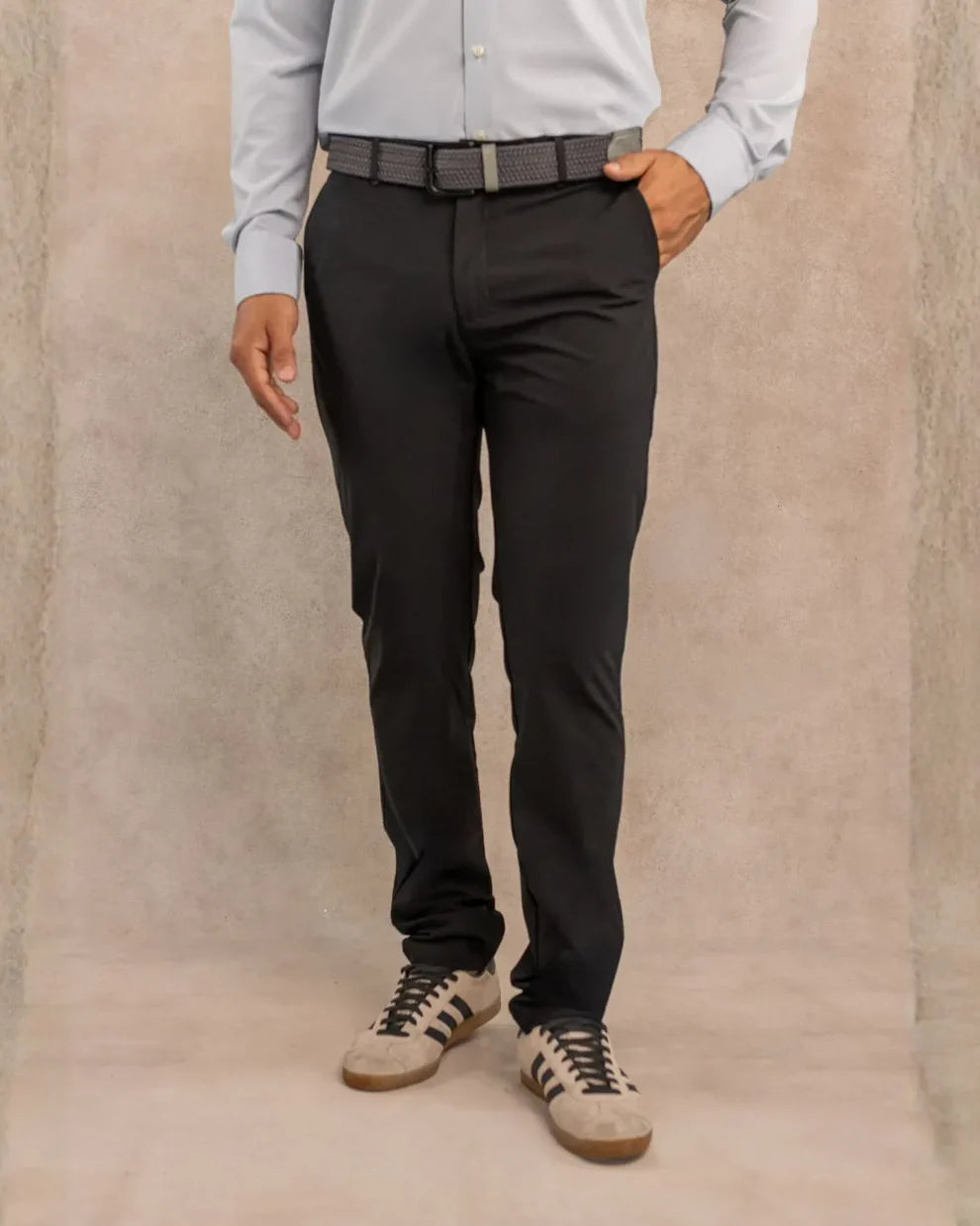 The Impeccable Performance Pant Dark Blue 42 The Impeccable Performance Pant Dark Blue 42