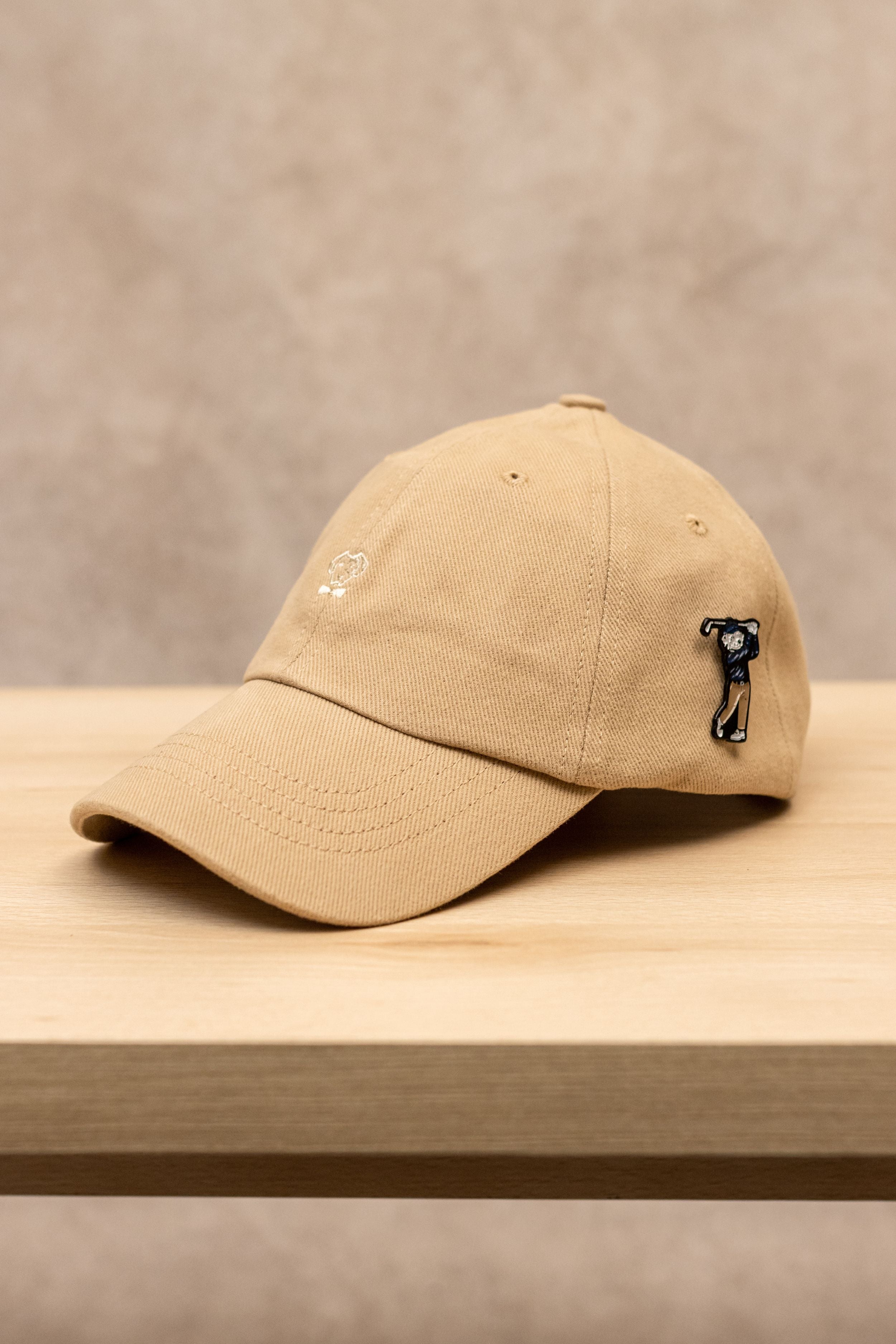 Beige Cap – DANTE