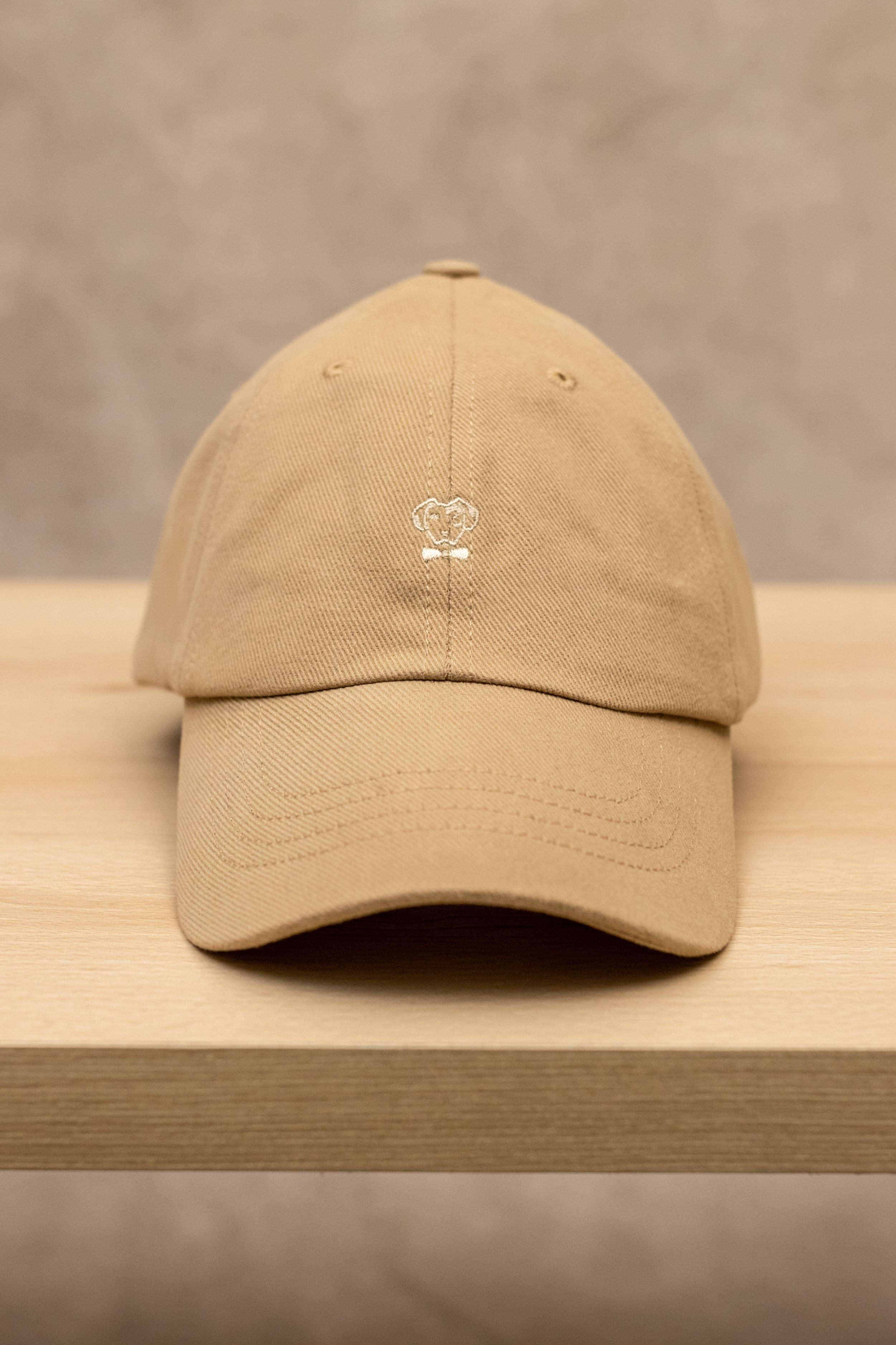 Beige Cap – DANTE