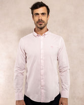 The Impeccable Shirt™ – Poplin in Baby Pink