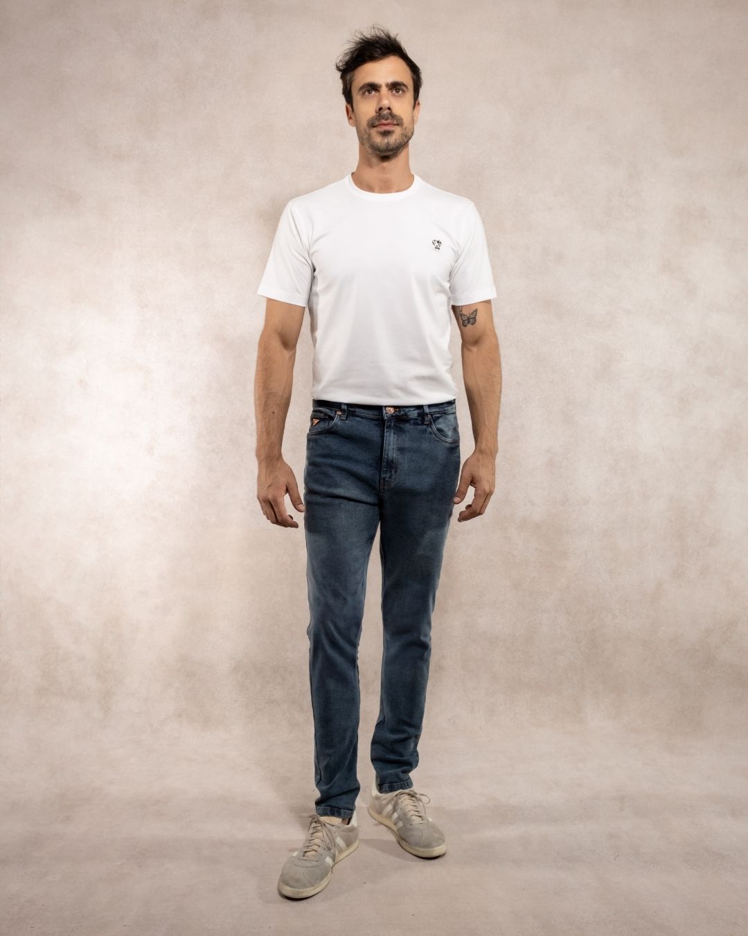 The Stretchform Jean™ Sky