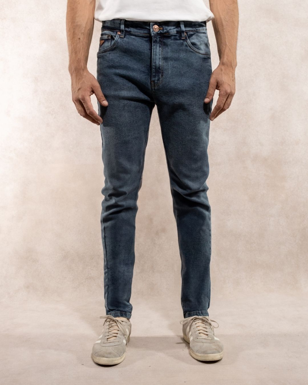The Stretchform Jean™ Sky