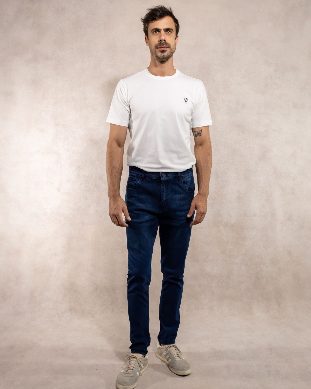The Stretchform Jean™ Blue