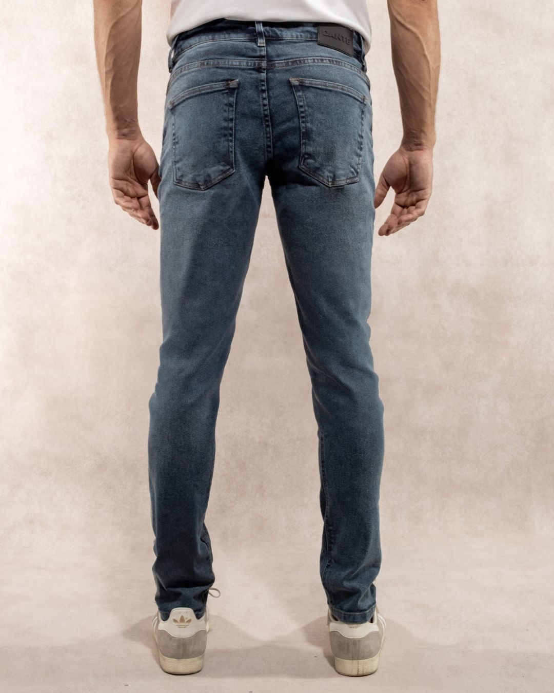 The Stretchform Jean™ Sky