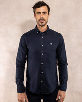 The Impeccable Shirt™ – Oxford in Blue