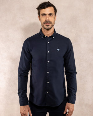 The Impeccable Shirt™ – Oxford in Blue