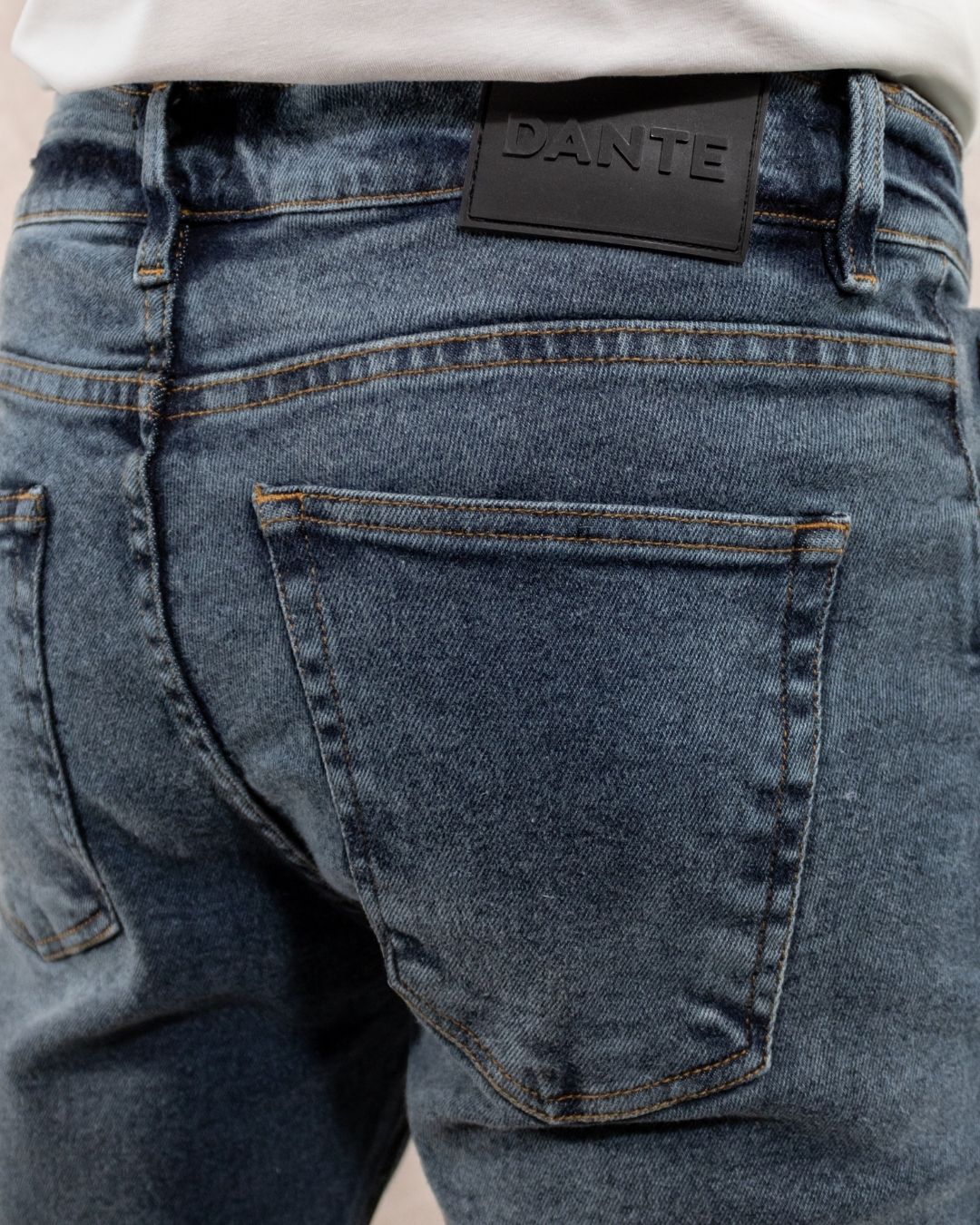 The Stretchform Jean™ Sky