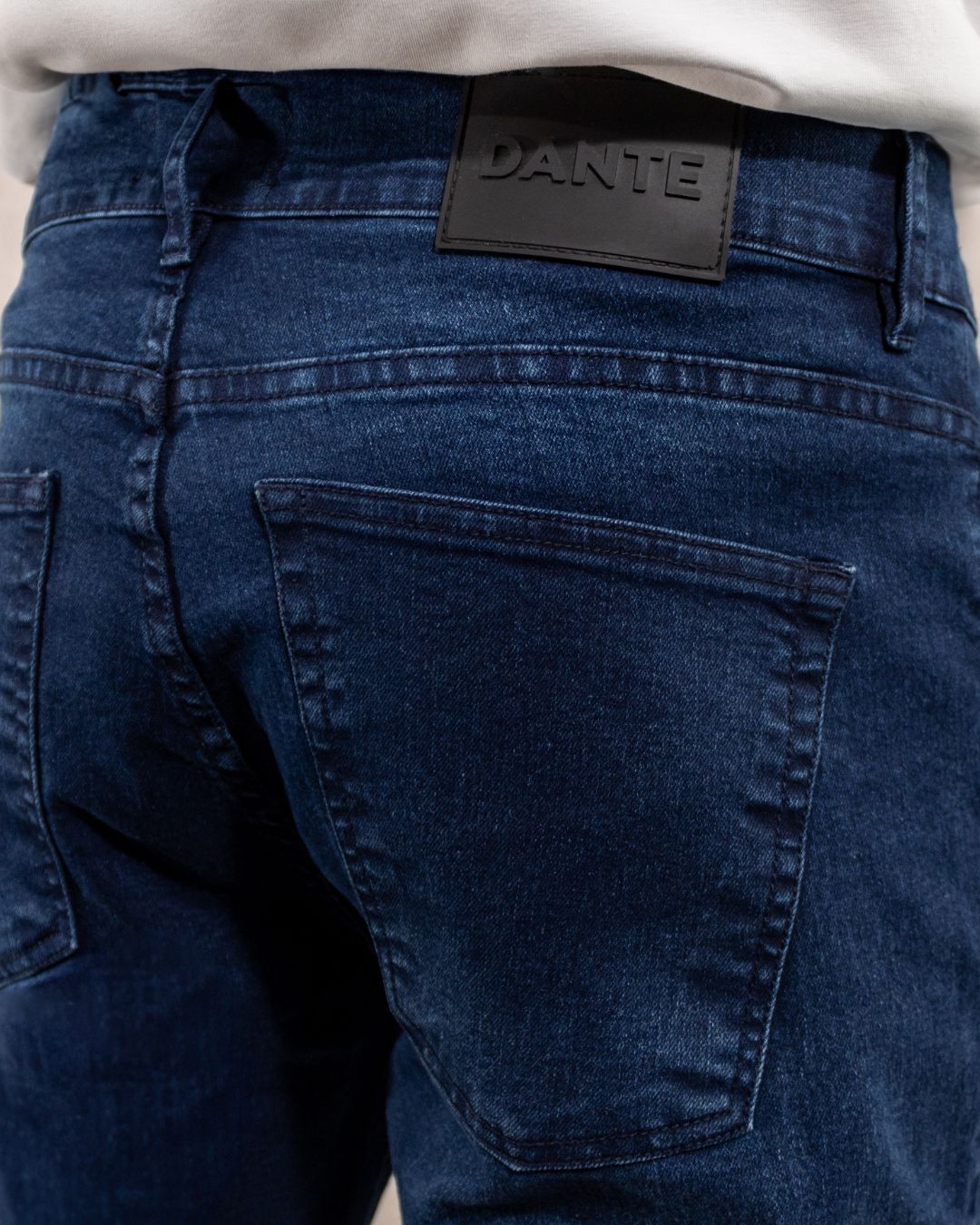 The Stretchform Jean™ Blue