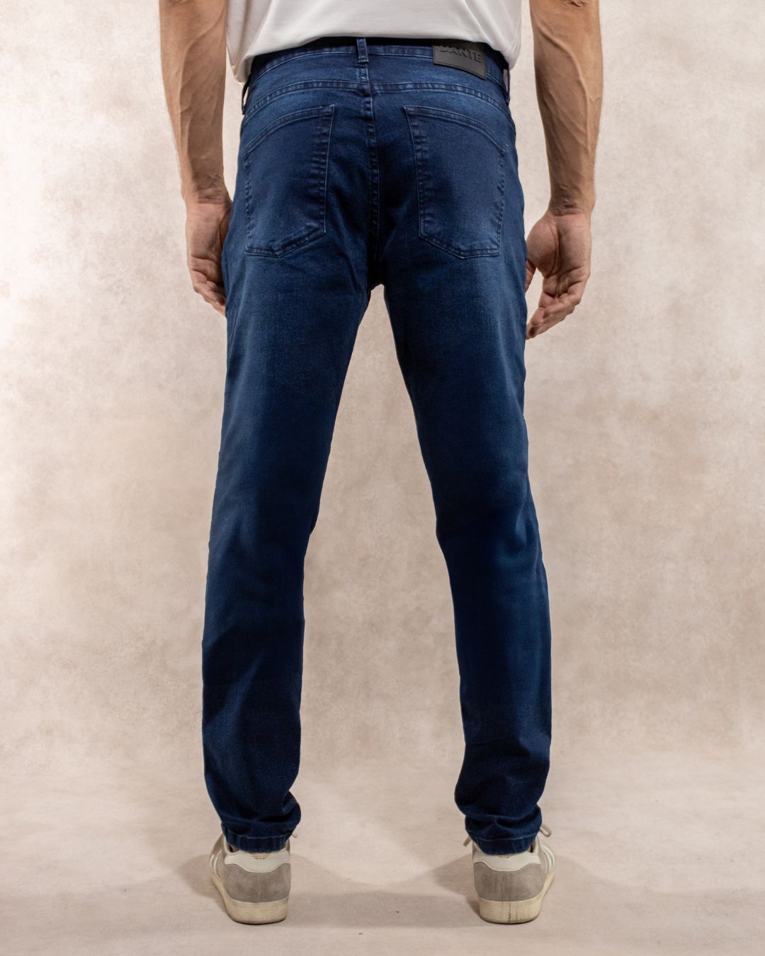 The Stretchform Jean™ Blue