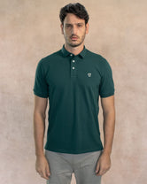 The Impeccable Polo™ Emerald