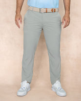 Performance Stain Resistant Grey Pants