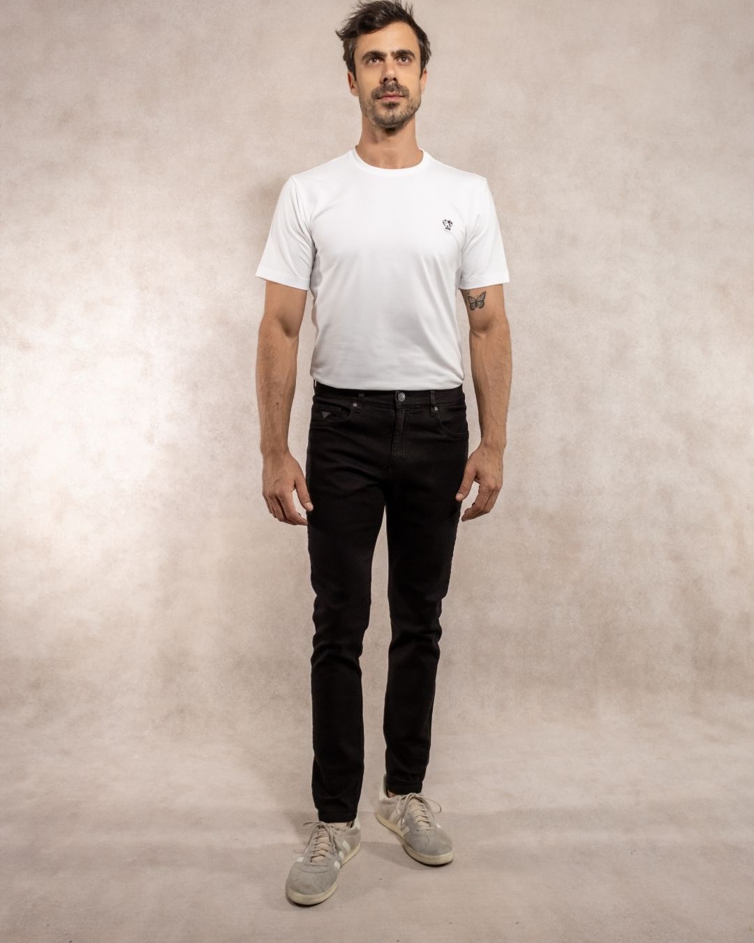 The Stretchform Jean™ Black