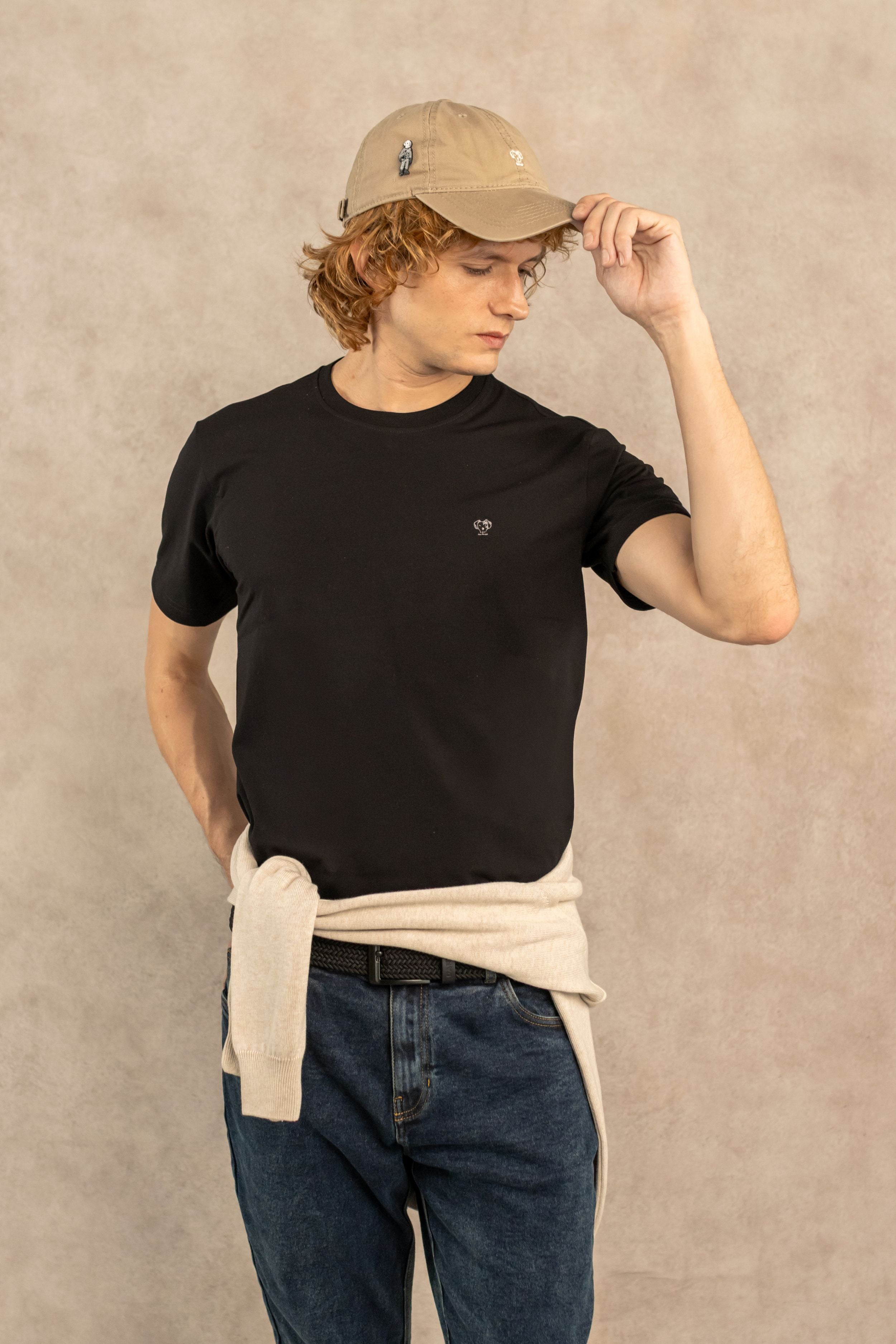 The Impeccable Tee™ – Black