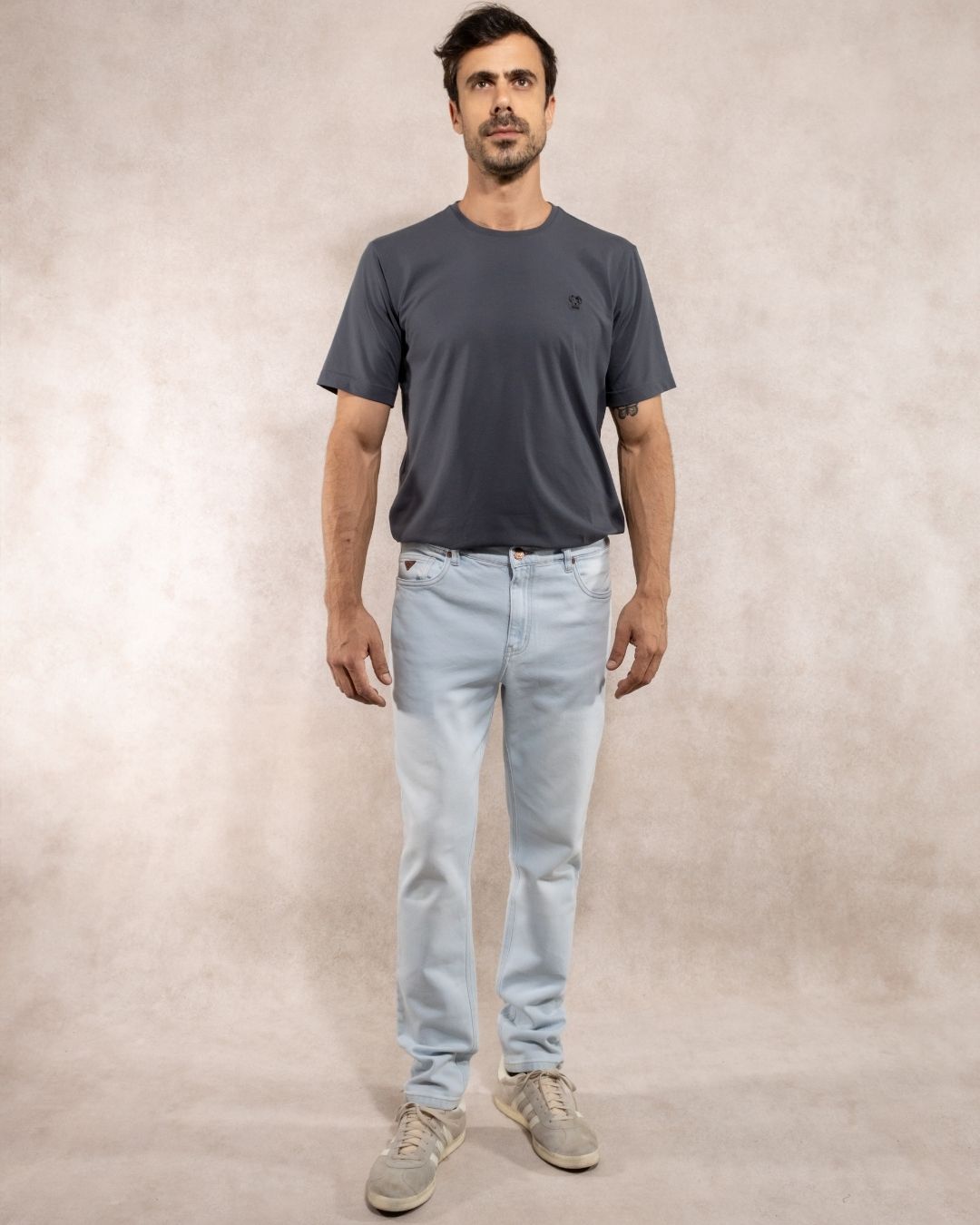 The Stretchform Jean™ Ice