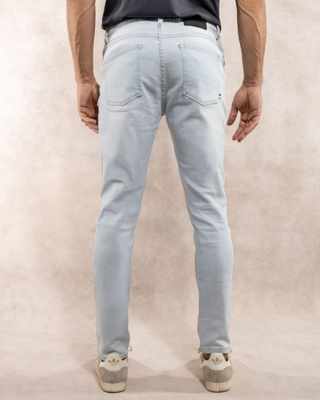 The Stretchform Jean™ Ice