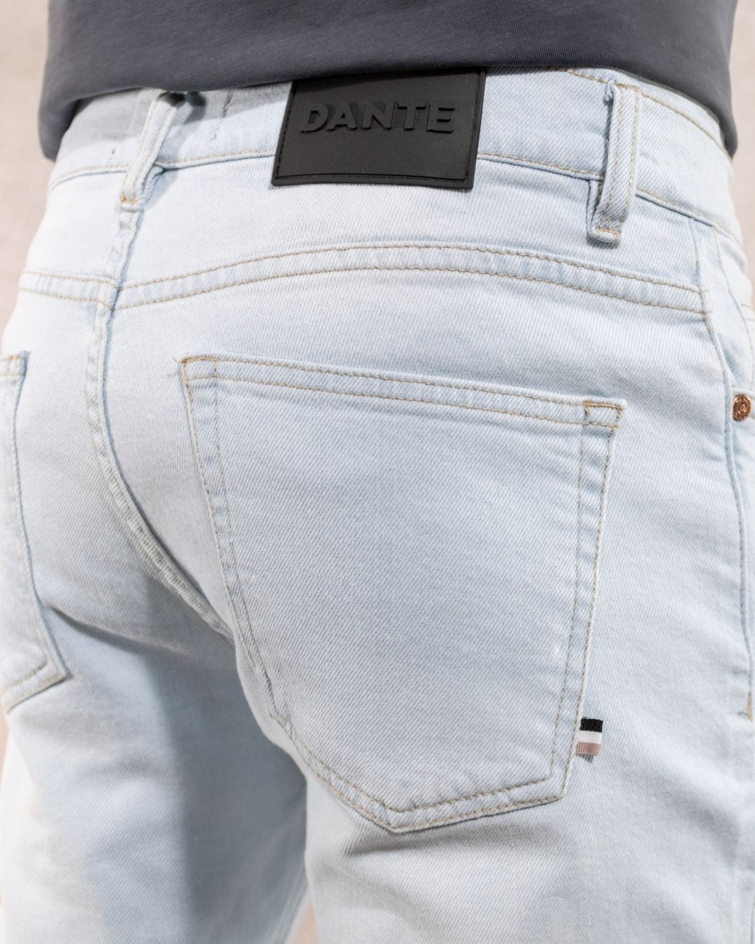 The Stretchform Jean™ Ice