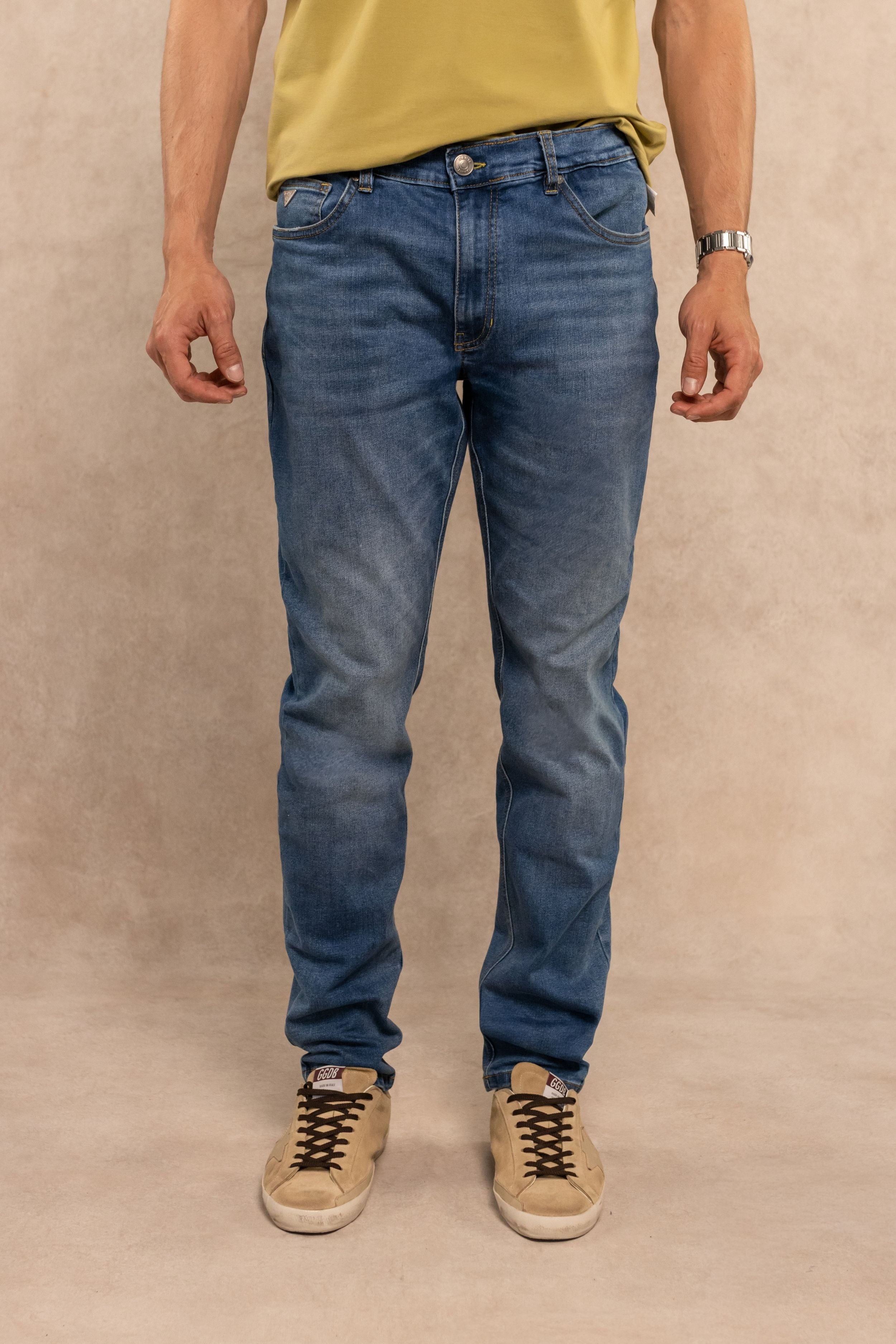 The Stretchform Jean™ Milano