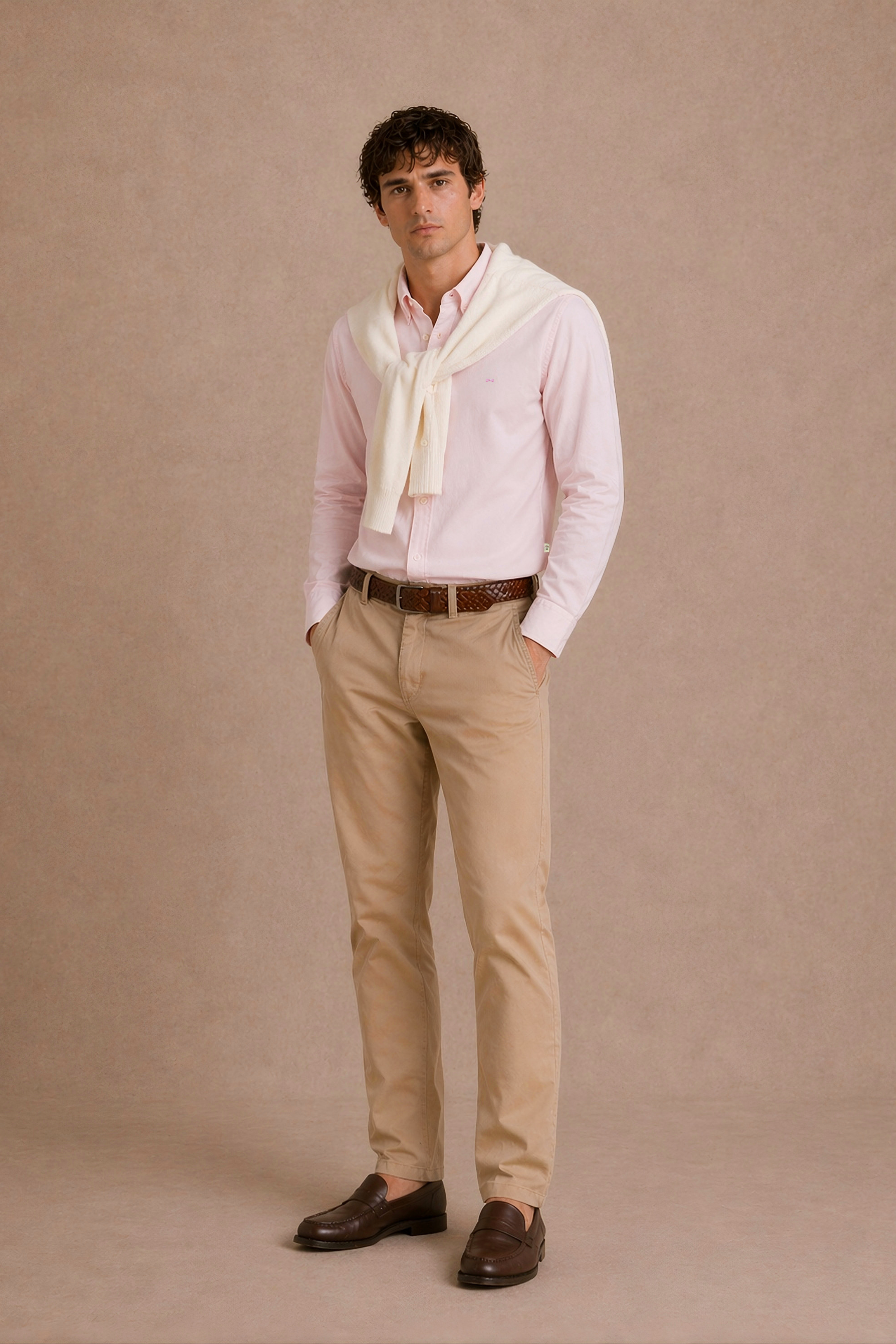 The Impeccable Shirt™ | Oxford  Pink