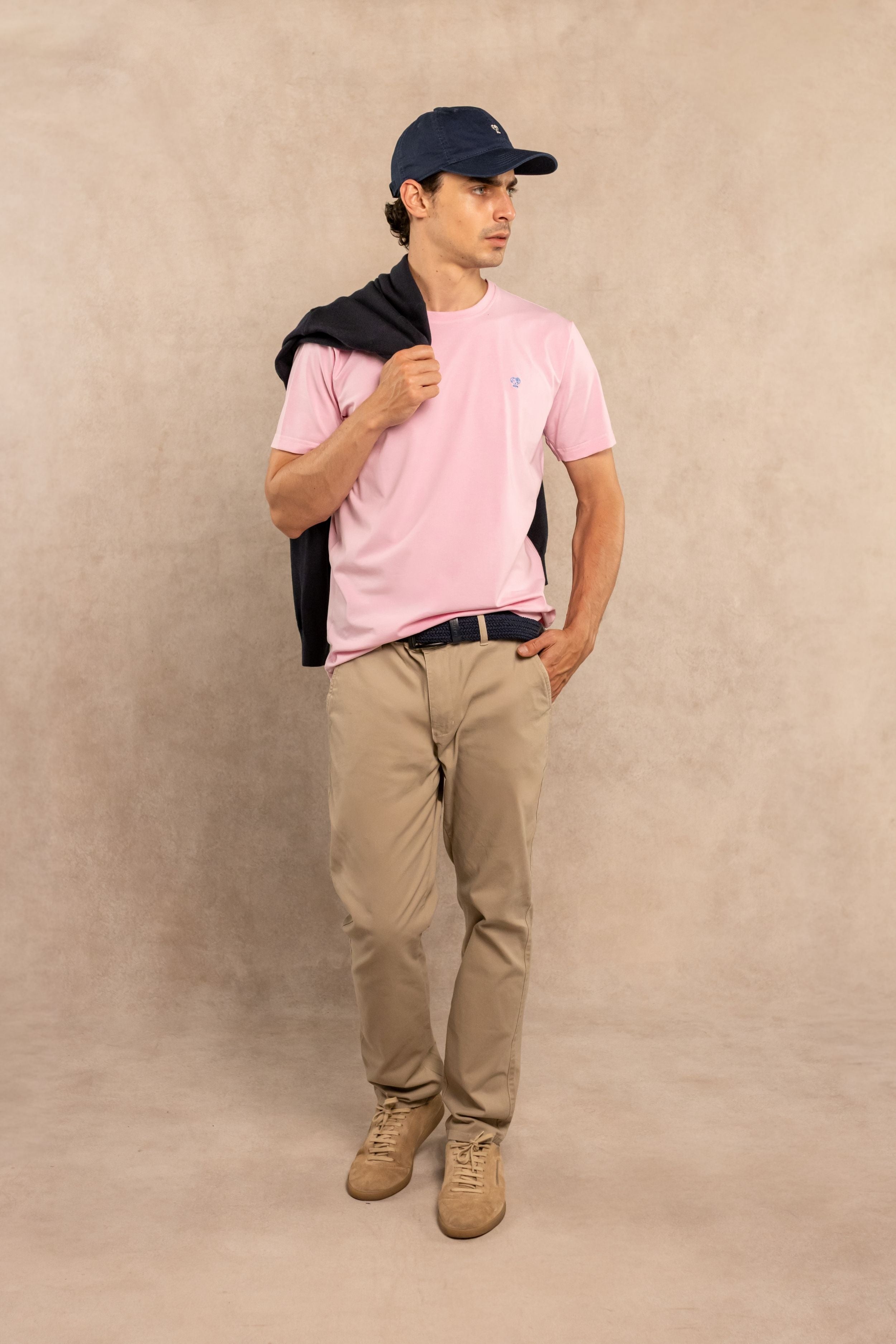 The Impeccable Tee™ – Pink