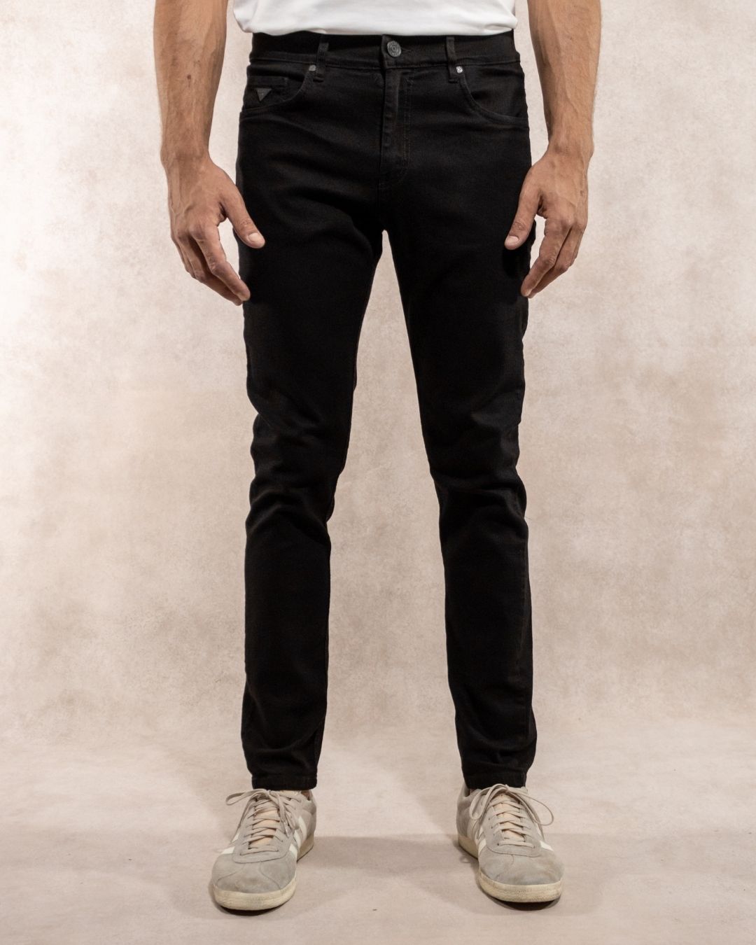 The Stretchform Jean™ Black