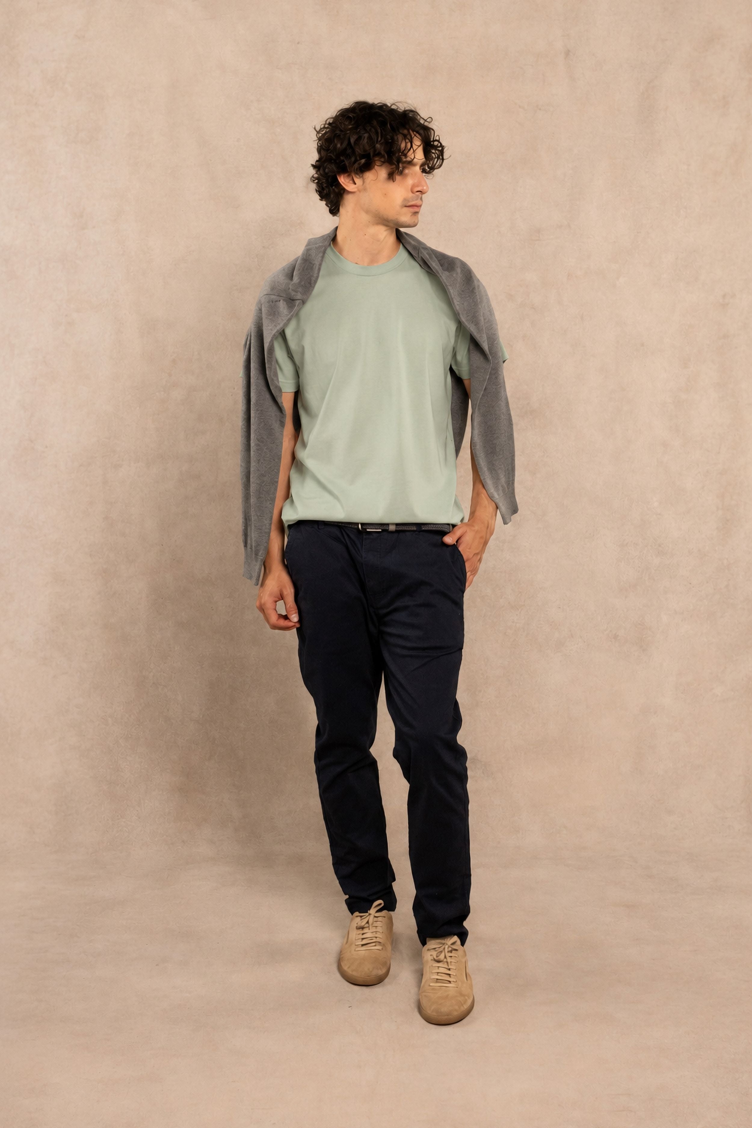 The Impeccable Tee™ – Matcha