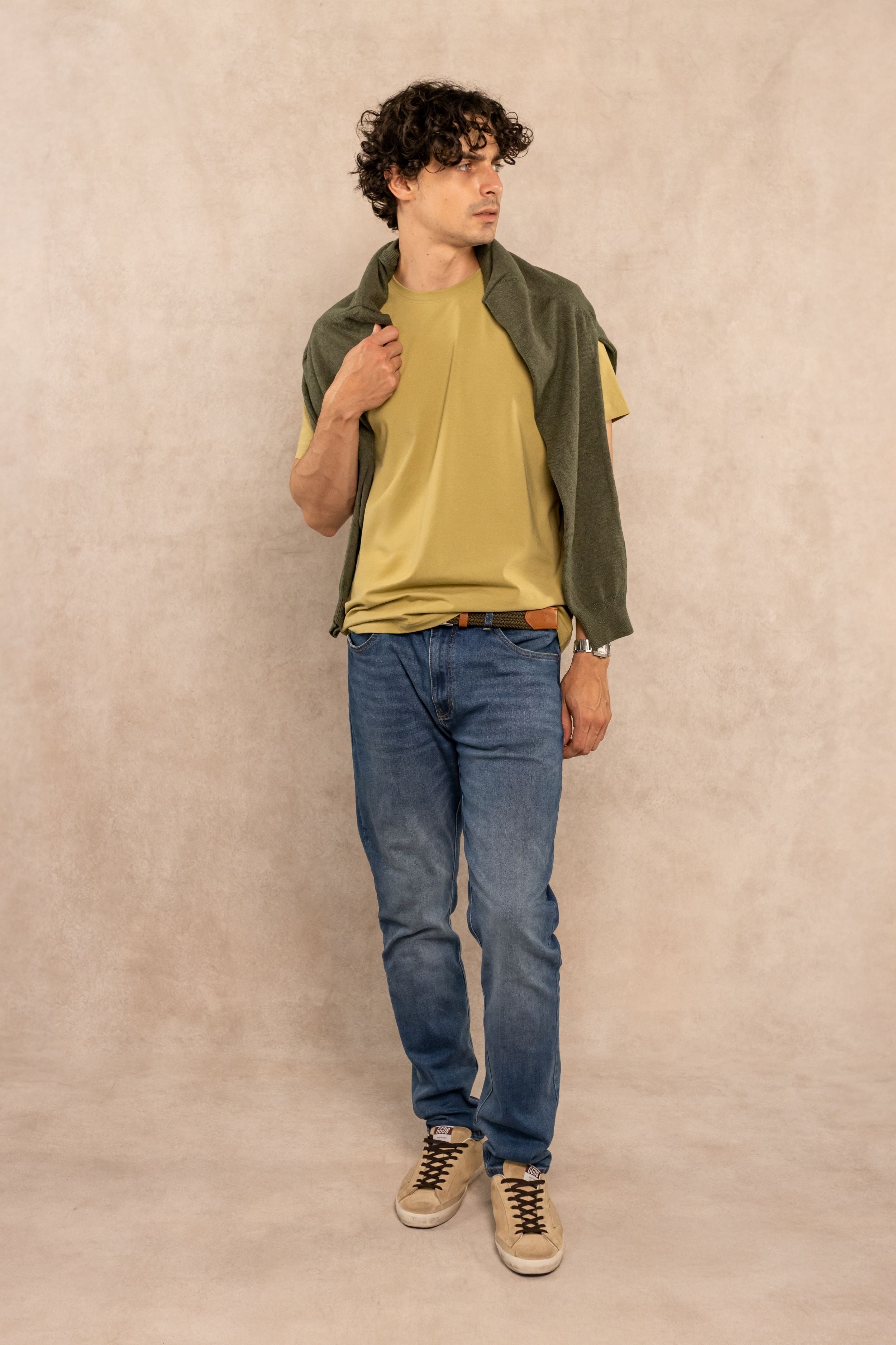 The Stretchform Jean™ Milano