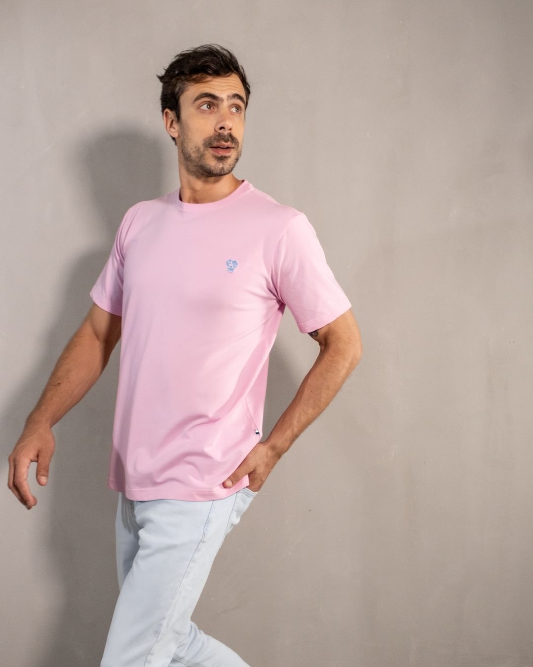 The Stretchform Jean™ Ice