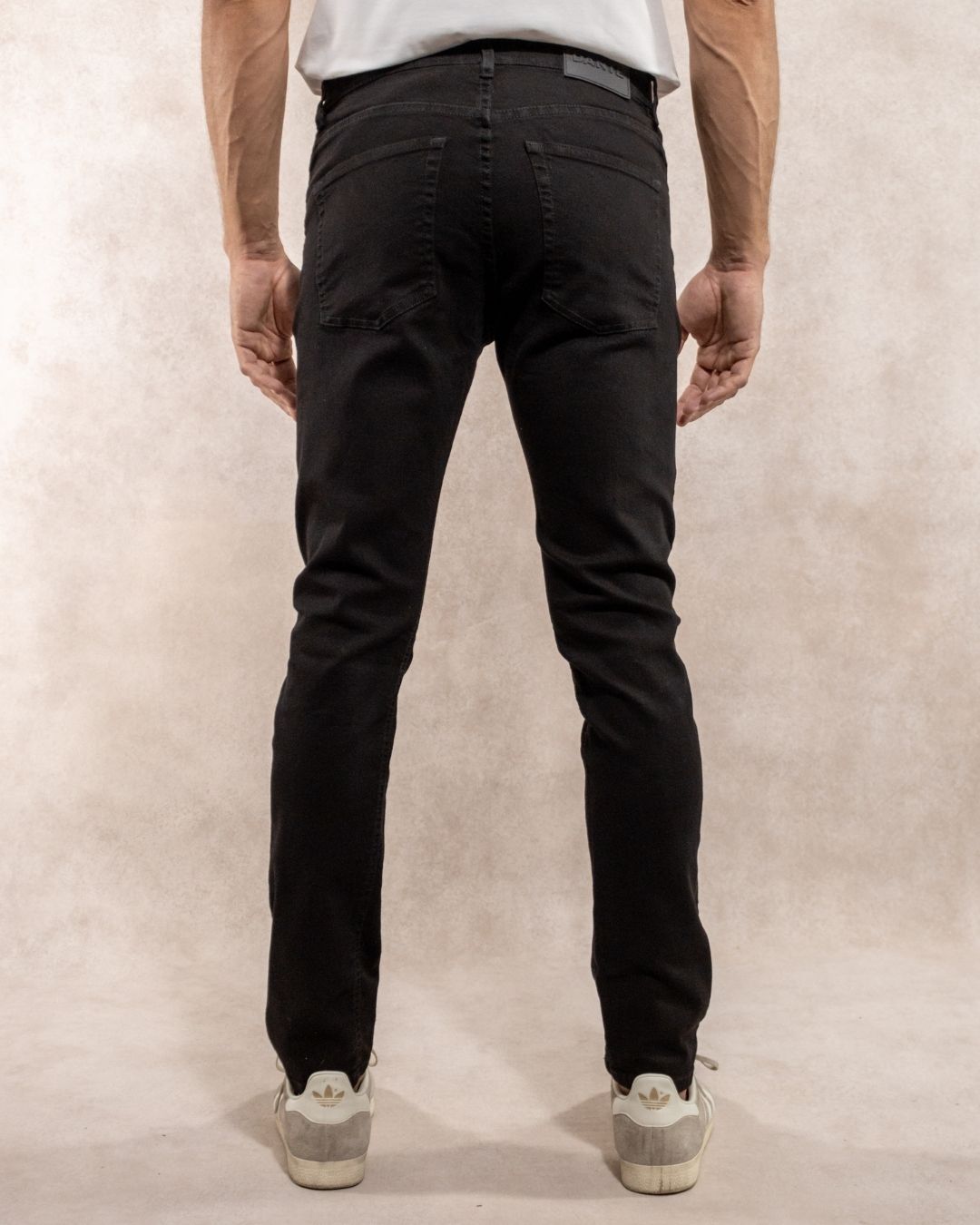 The Stretchform Jean™ Black
