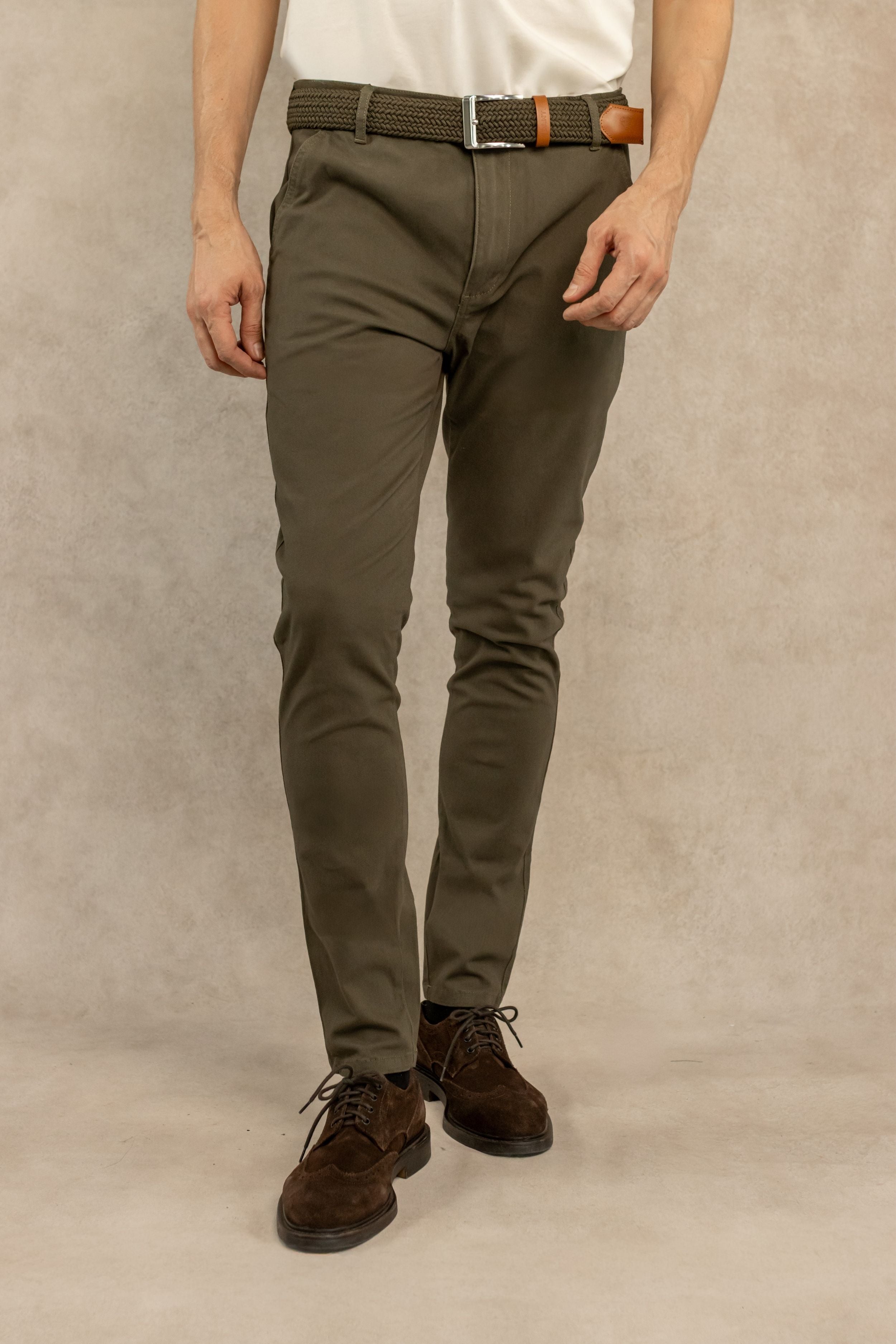 The Stretchform Pant™ Military Green