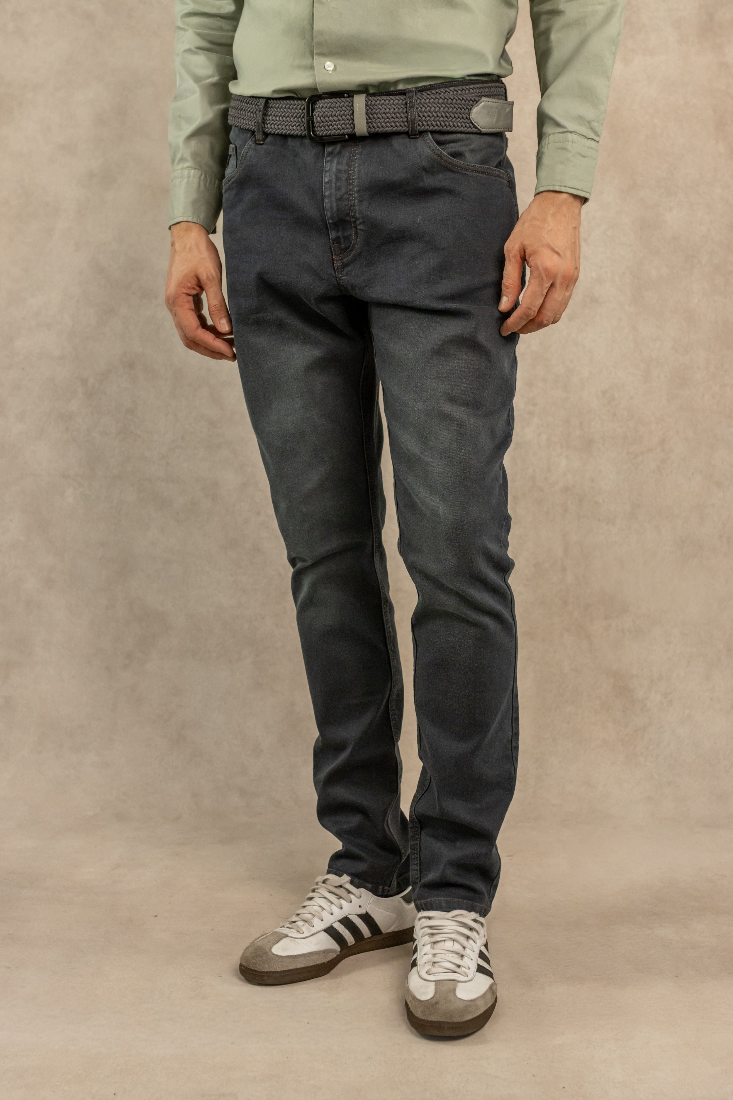 The Stretchform Jean™ Dirty