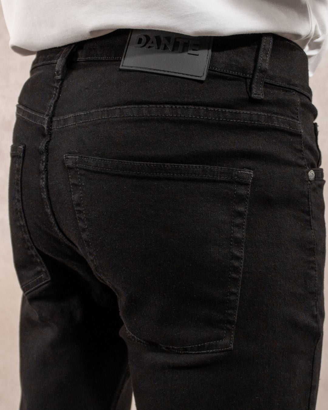 The Stretchform Jean™ Black