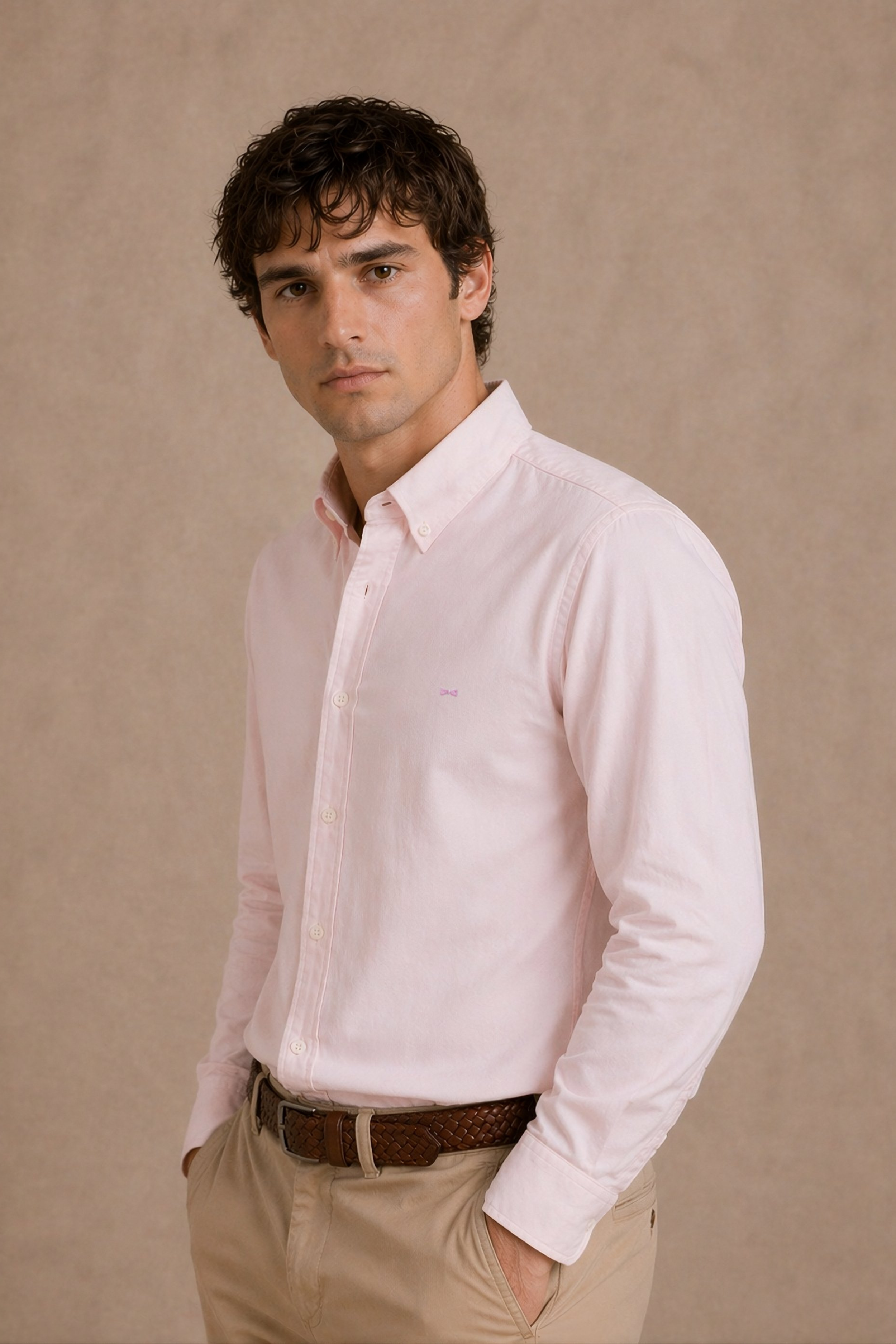 The Impeccable Shirt™ | Oxford  Pink