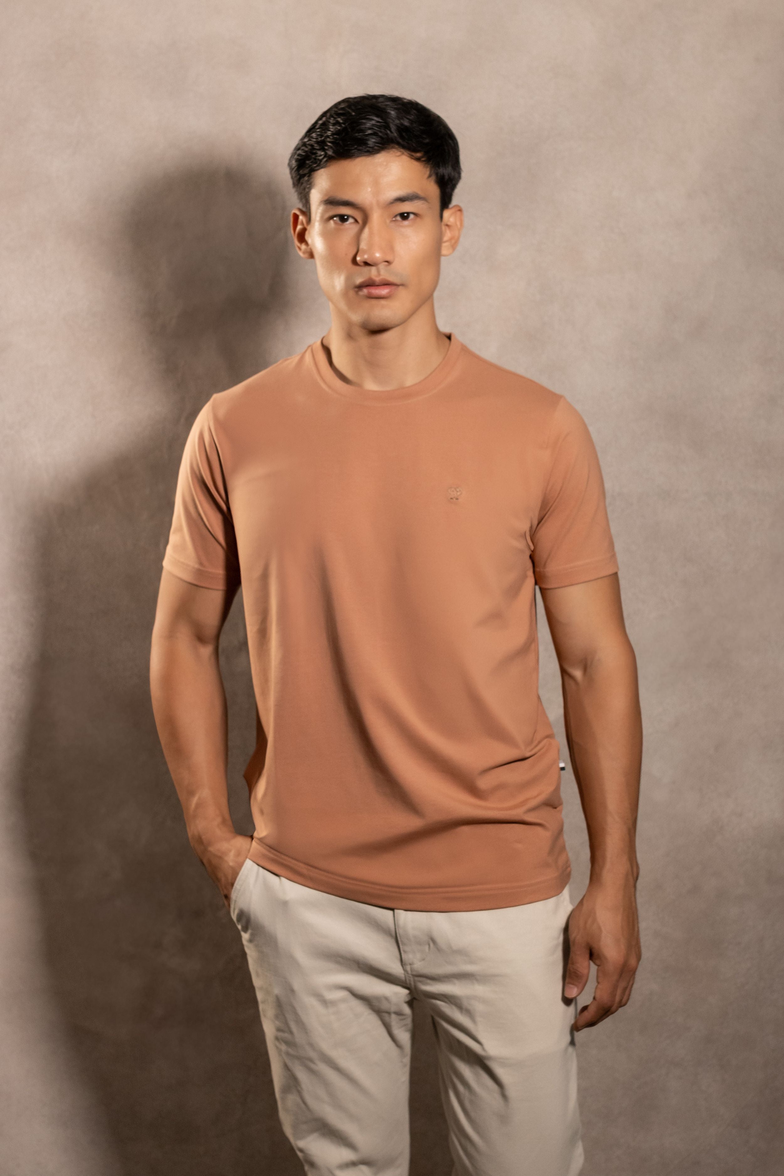 The Impeccable Tee™ – Mocca
