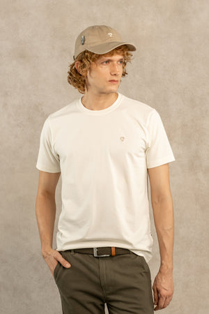 The Impeccable Tee™ – Ivory