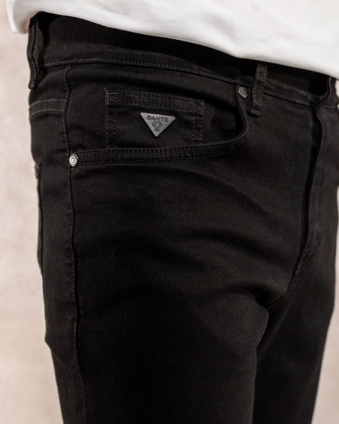 The Stretchform Jean™ Black
