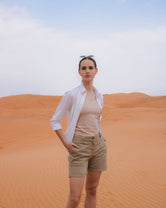 The Impeccable Femme Shirt™ | White
