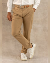 The Impeccable Performance Pant™ Camel