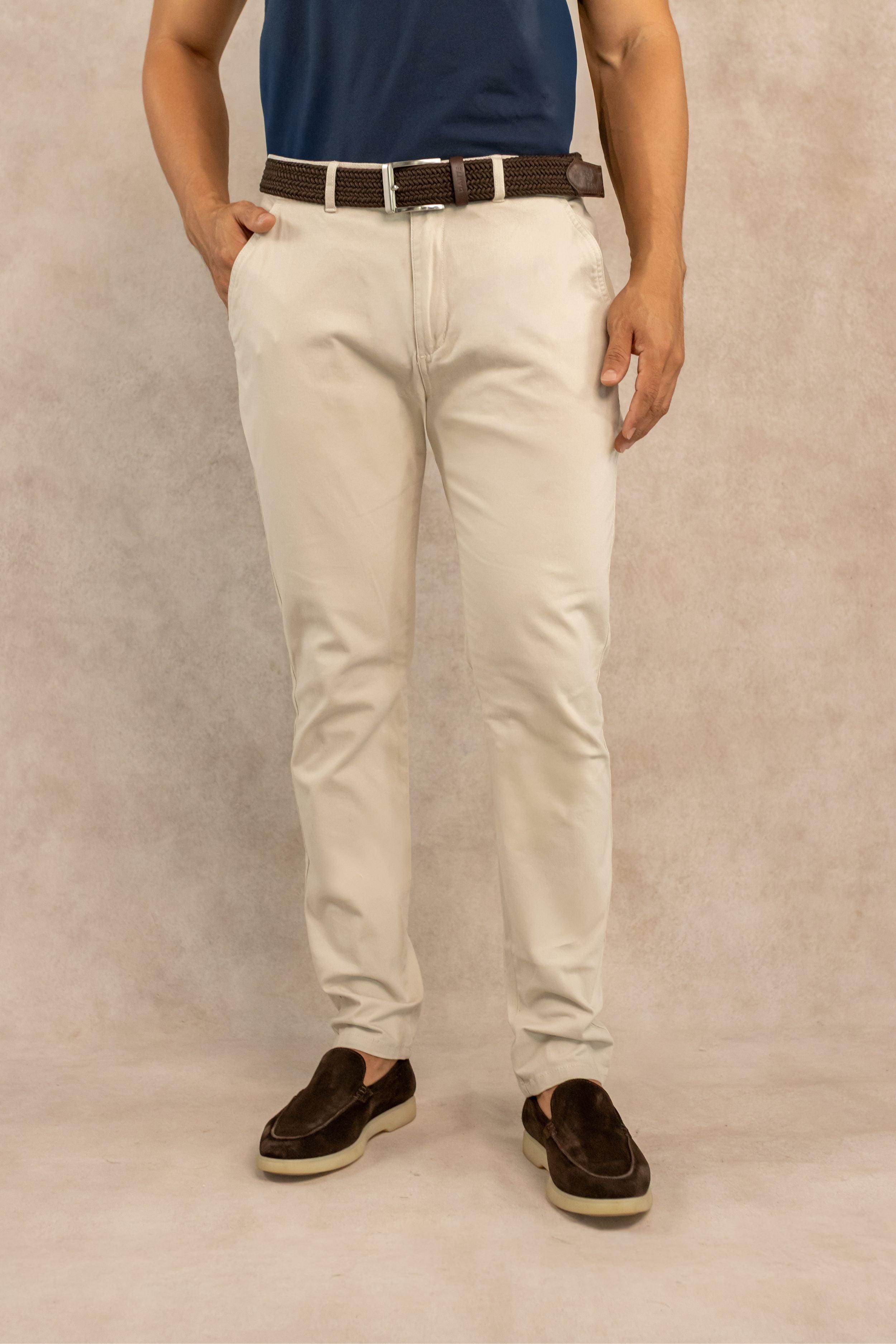 The Stretchform Pant™ Ivory