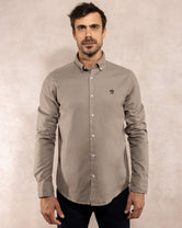 The Impeccable Shirt™ – Oxford in Gray